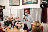 Zväčšiť fotografiu - Jubileum oslavovali aj v mikroregióne teplička - TSK_Sluchovo postihnutí_Teplička-8